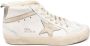 Golden Goose Witte Leren Casual Sneakers - Thumbnail 1