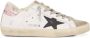 Golden Goose Sneakers Leather Upper Shoes in wit - Thumbnail 6