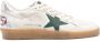 Golden Goose Witte Sneakers met Uniek Ontwerp White Heren - Thumbnail 6
