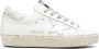 Golden Goose Witte Leren Sneakers met Ster Patch - Thumbnail 1