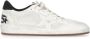 Golden Goose Witte Leren Sneakers met Sterdetail - Thumbnail 1