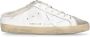 Golden Goose Witte Leren Sneakers met Sterdetail - Thumbnail 1