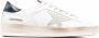 Golden Goose Witte Leren Sneakers met Sterrenpatch White Dames - Thumbnail 1