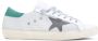Golden Goose Witte Leren Sneakers met Suède Ster - Thumbnail 3