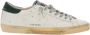 Golden Goose Witte Leren Sneakers Super Star Stijl - Thumbnail 1
