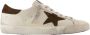 Golden Goose Ruined Effect Logo Trainers Multicolor Heren - Thumbnail 1