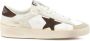 Golden Goose Stardan Leren Sneakers met Ponyhuid Inzetstukken White Heren - Thumbnail 3