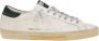 Golden Goose Witte leren sterrensneakers - Thumbnail 1