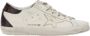 Golden Goose Witte Leren Super Star Sneakers - Thumbnail 1