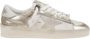Golden Goose Witte leren vintage sneakers - Thumbnail 1