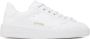 Golden Goose Stijlvolle witte leren sneakers voor heren White Heren - Thumbnail 1