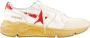 Golden Goose Witte Running Sole Sneaker - Thumbnail 1