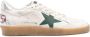 Golden Goose Witte Sneakers met Uniek Ontwerp White Heren - Thumbnail 10