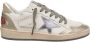 Golden Goose Witte Sneakers Aw25 Chic Casual Look - Thumbnail 1