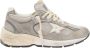Golden Goose Hardlopende Vader Net Bovenwerk Suède Neus en Spoorleer Ster Gray - Thumbnail 7