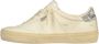 Golden Goose Leren sneakers met glinsterende hiel White Dames - Thumbnail 1