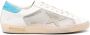 Golden Goose Witte Sneakers met Geperforeerd Detail White Heren - Thumbnail 1