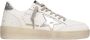 Golden Goose Low-Top Sneakers ballstar sneakers in leather color wh in wit - Thumbnail 22