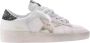 Golden Goose Stardan Con Collarino E Passalac Sneakers White Dames - Thumbnail 16