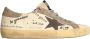Golden Goose Witte Sneakers met Stella Logo White Heren - Thumbnail 13
