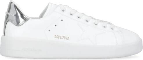 Golden Goose Witte Sneakers met Sterlogo White Dames