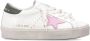 Golden Goose Low-Top Sneakers White Sneakers Hi Star in wit - Thumbnail 1
