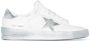 Golden Goose Low-Top Sneakers White Front Lace-Up Sneakers in wit - Thumbnail 13