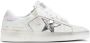 Golden Goose Witte Sneakers Stijlvol Lederen Mix - Thumbnail 1