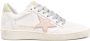 Golden Goose Low-Top Sneakers Ballstar Sneakers Leather White in beige - Thumbnail 10