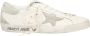Golden Goose Super-Star Nappa Upper Nabuk Star Sue Tong Heel White Heren - Thumbnail 11