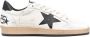 Golden Goose Leren sneakers met gekraakte neus en spoor White Heren - Thumbnail 1