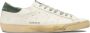Golden Goose Witte Sneakers Vintage Stijl - Thumbnail 1