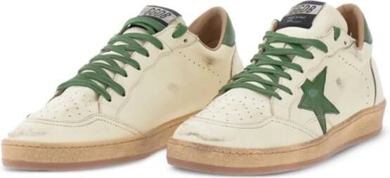 Golden Goose Witte Sneakers voor Mannen Aw25