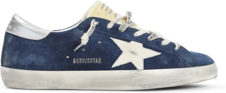 Golden Goose Witte Sneakers voor Mannen Aw25