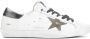 Golden Goose Witte Sneakers Laag Uitgesneden Silhouet Leer - Thumbnail 3