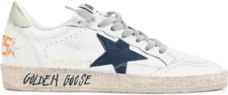 Golden Goose Stijlvolle Sneakers voor een Trendy Look