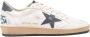 Golden Goose Kleurrijke Leren Sneakers Ball Star Stijl Multicolor Heren - Thumbnail 11