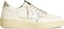 Golden Goose Witte Leren Sneakers met Vernietigend Effect White Dames - Thumbnail 34