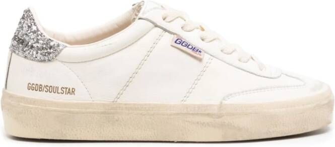 Golden Goose Witte Sneakers voor Vrouwen