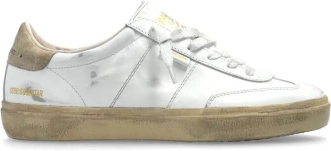 Golden Goose Witte Leren Soul Star Sneakers - Foto 2