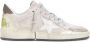 Golden Goose Roze Suede Ballstar Sneakers - Thumbnail 1