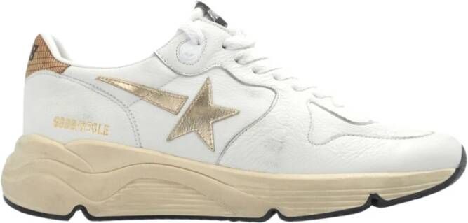 Golden Goose Witte Sneakers voor Vrouwen Aw24 White Dames
