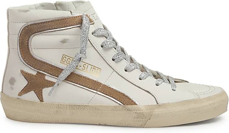Golden Goose Witte Sneakers voor Vrouwen Aw24 White Dames