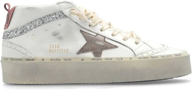 Golden Goose Witte Sneakers voor Vrouwen Aw24 White Dames