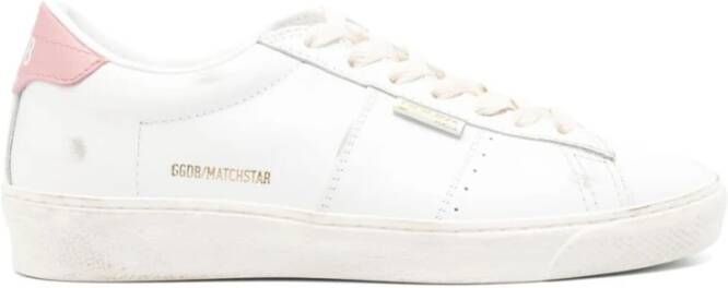 Golden Goose Witte Sneakers voor Vrouwen Aw24 White Dames