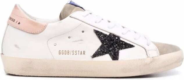 Golden Goose Witte Sneakers voor Vrouwen Aw25