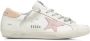 Golden Goose Stijlvolle Leren Sneakers voor Vrouwen White Dames - Thumbnail 4