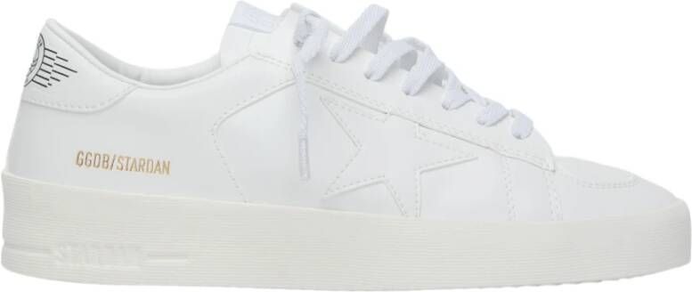 Golden Goose Witte Sneakers White Dames