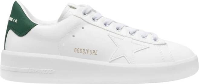Golden Goose Witte Sneakers White Dames
