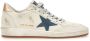 Golden Goose Gouden Gans Ballstar Sneakers Voor Stijlvolle Comfort - Thumbnail 13
